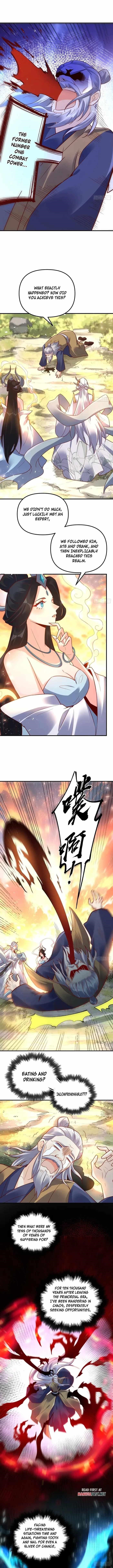 I Am a Cultivation Bigshot Chapter 552 - Page 8