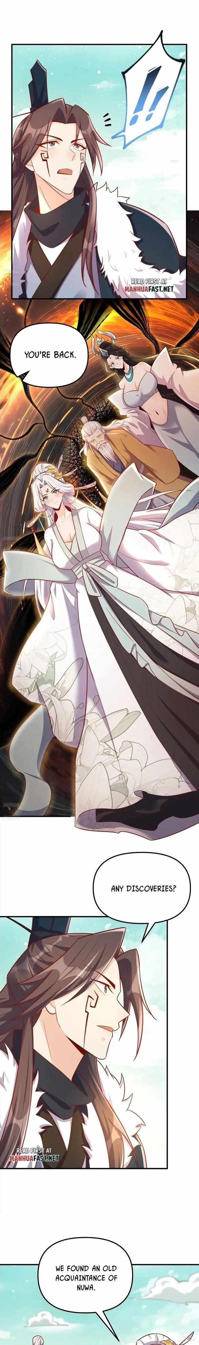 I Am a Cultivation Bigshot Chapter 553 - Page 1