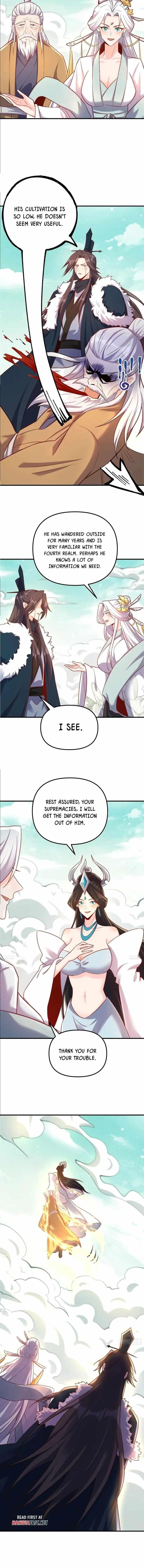 I Am a Cultivation Bigshot Chapter 553 - Page 2