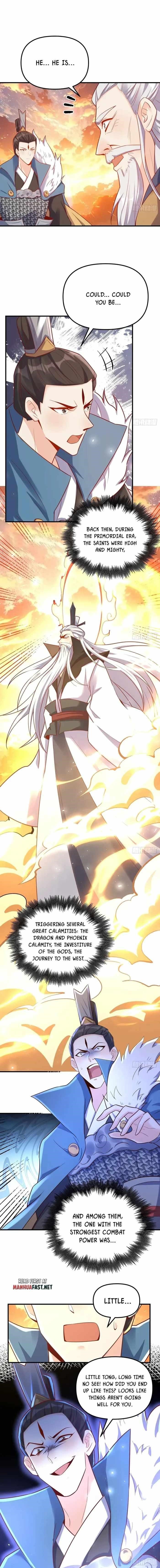 I Am a Cultivation Bigshot Chapter 553 - Page 4
