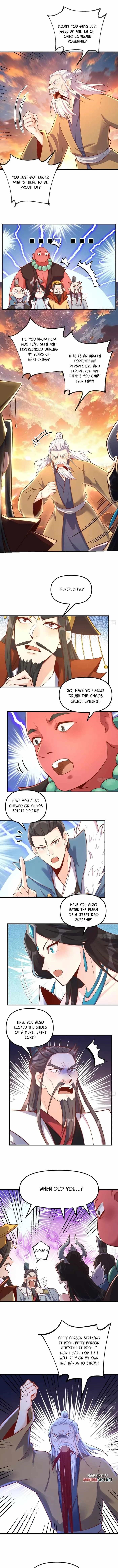 I Am a Cultivation Bigshot Chapter 553 - Page 6