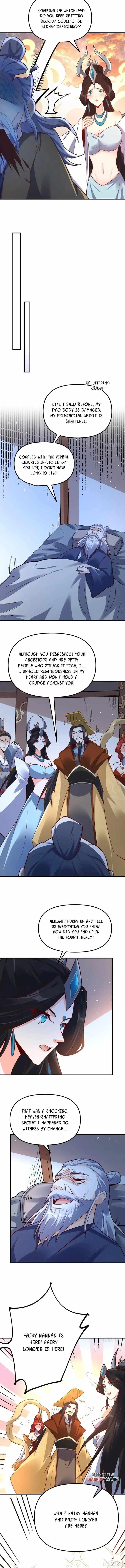 I Am a Cultivation Bigshot Chapter 553 - Page 7