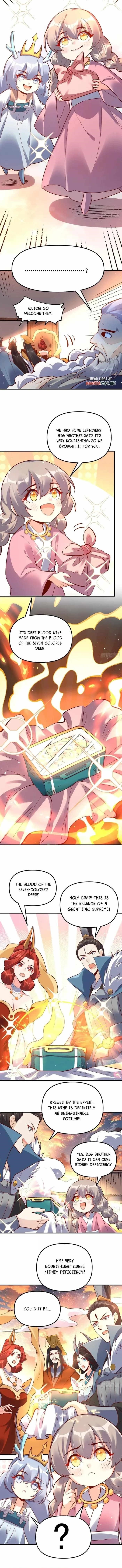 I Am a Cultivation Bigshot Chapter 553 - Page 8