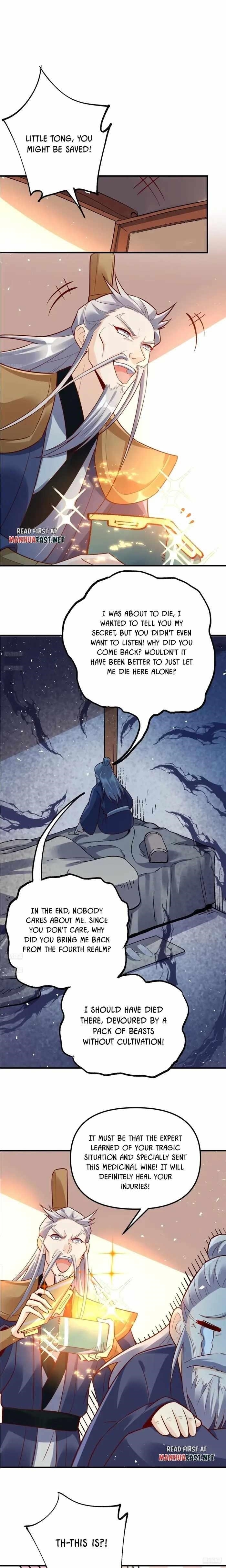 I Am a Cultivation Bigshot Chapter 554 - Page 1