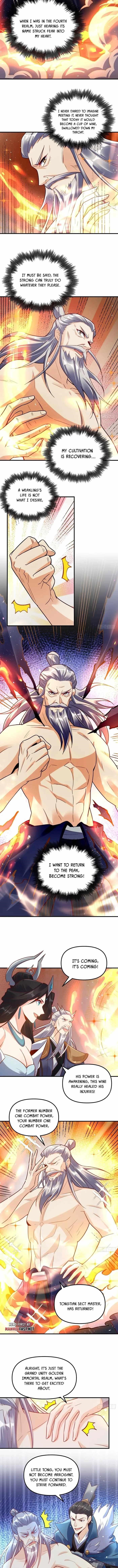 I Am a Cultivation Bigshot Chapter 554 - Page 3