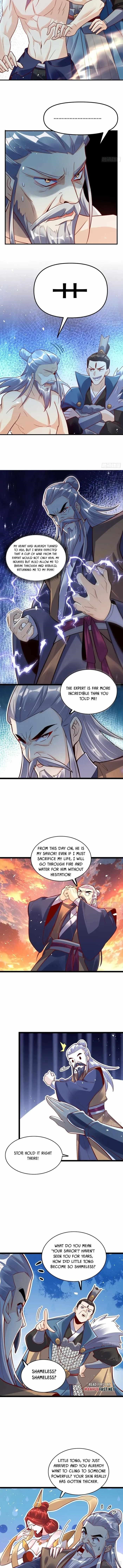 I Am a Cultivation Bigshot Chapter 554 - Page 4