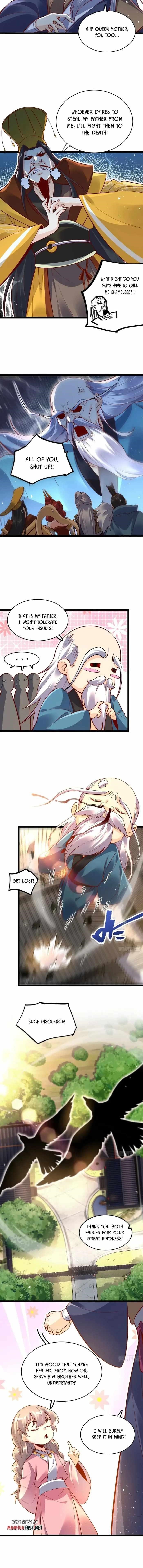 I Am a Cultivation Bigshot Chapter 554 - Page 5