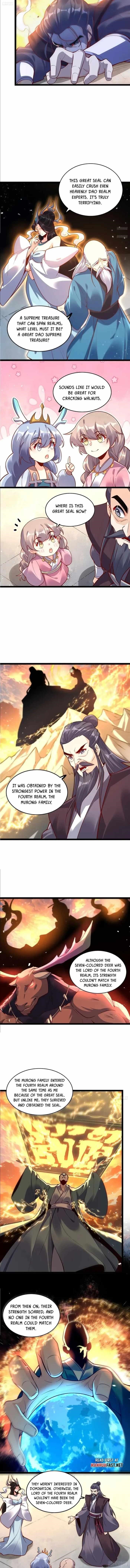 I Am a Cultivation Bigshot Chapter 555 - Page 2