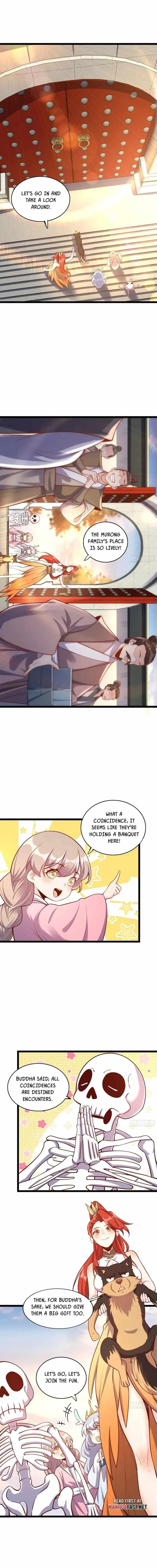 I Am a Cultivation Bigshot Chapter 555 - Page 4