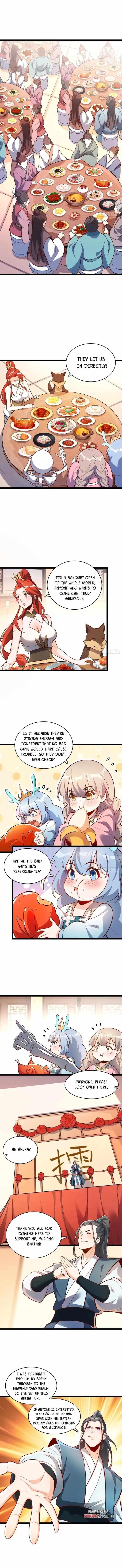 I Am a Cultivation Bigshot Chapter 555 - Page 5