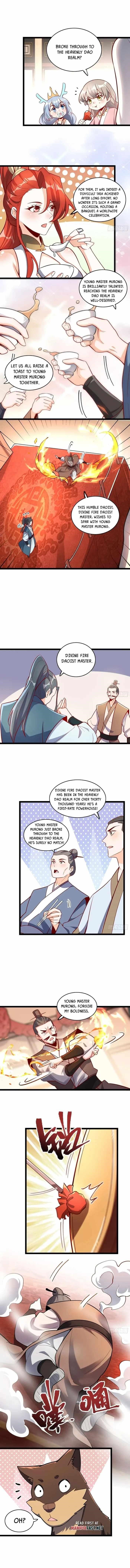 I Am a Cultivation Bigshot Chapter 555 - Page 6