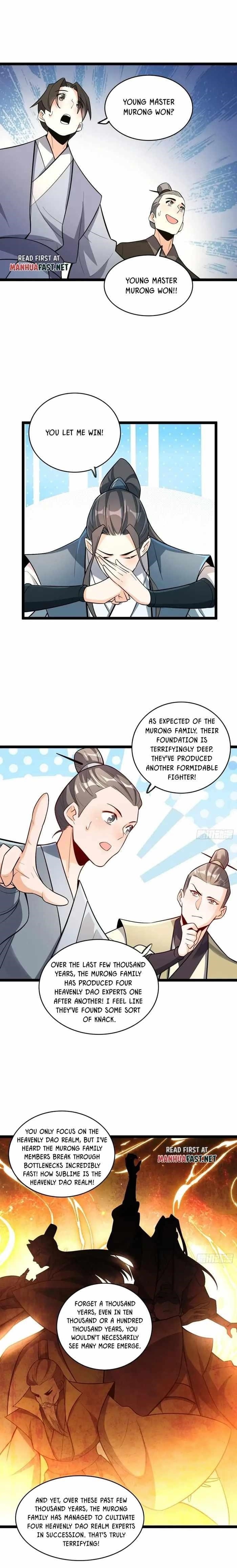 I Am a Cultivation Bigshot Chapter 555 - Page 7