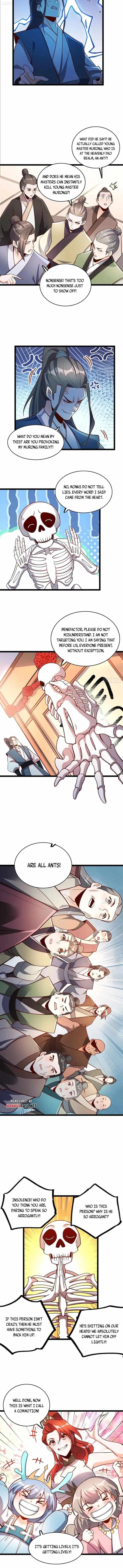 I Am a Cultivation Bigshot Chapter 556 - Page 3