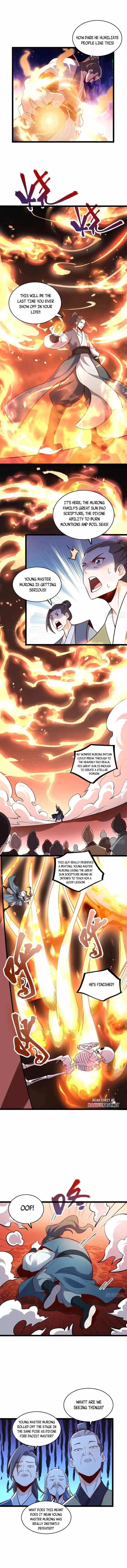 I Am a Cultivation Bigshot Chapter 556 - Page 4