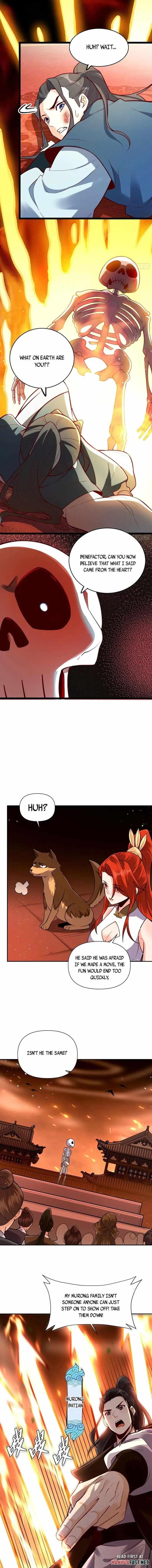 I Am a Cultivation Bigshot Chapter 556 - Page 5