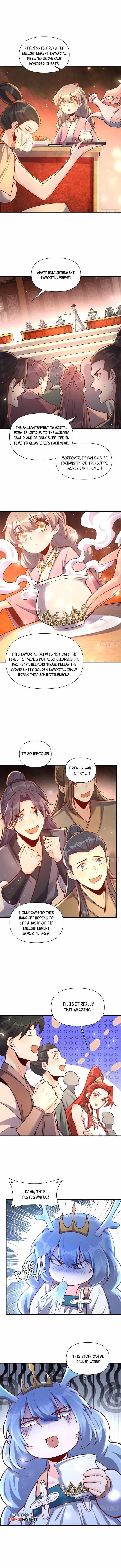 I Am a Cultivation Bigshot Chapter 557 - Page 3