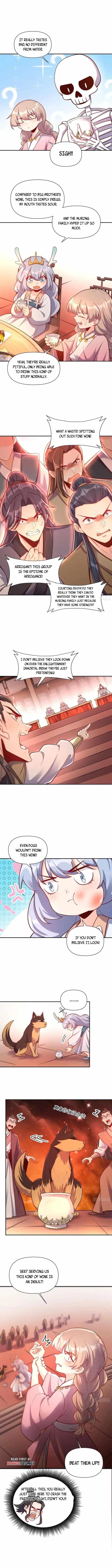 I Am a Cultivation Bigshot Chapter 557 - Page 4