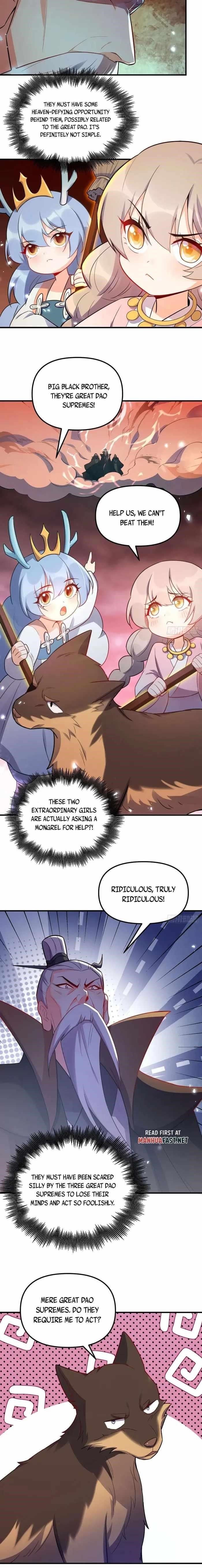 I Am a Cultivation Bigshot Chapter 557 - Page 8