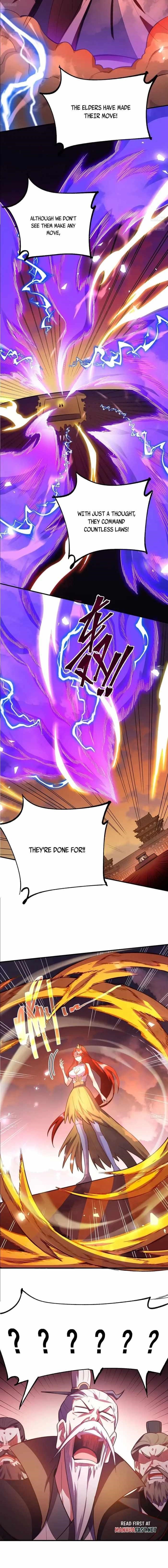 I Am a Cultivation Bigshot Chapter 558 - Page 2