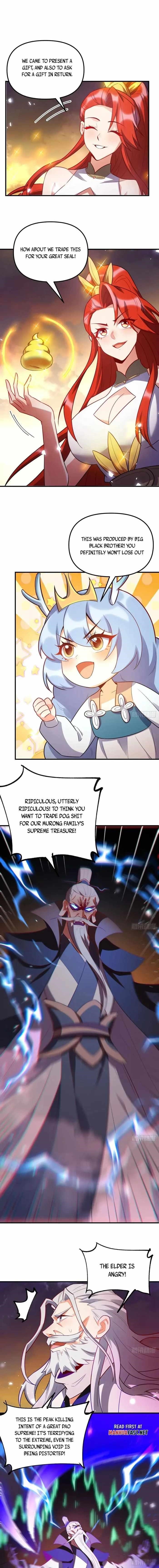 I Am a Cultivation Bigshot Chapter 558 - Page 4