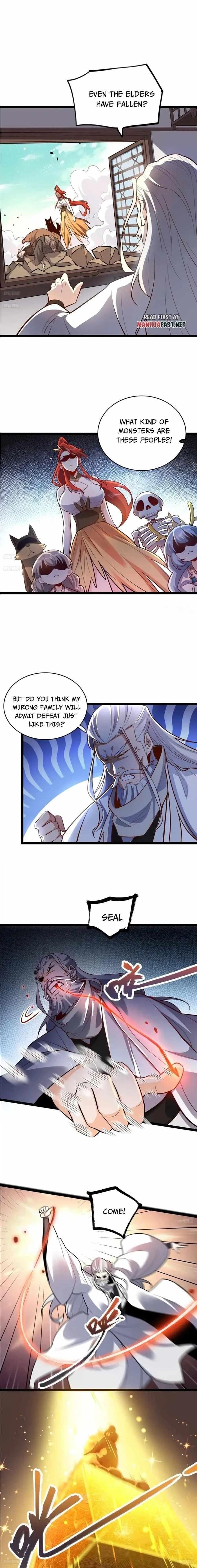 I Am a Cultivation Bigshot Chapter 559 - Page 1