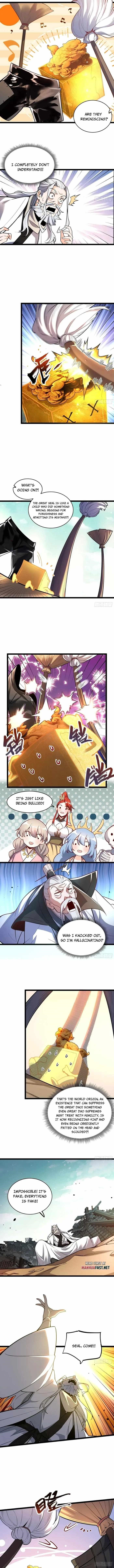 I Am a Cultivation Bigshot Chapter 559 - Page 5