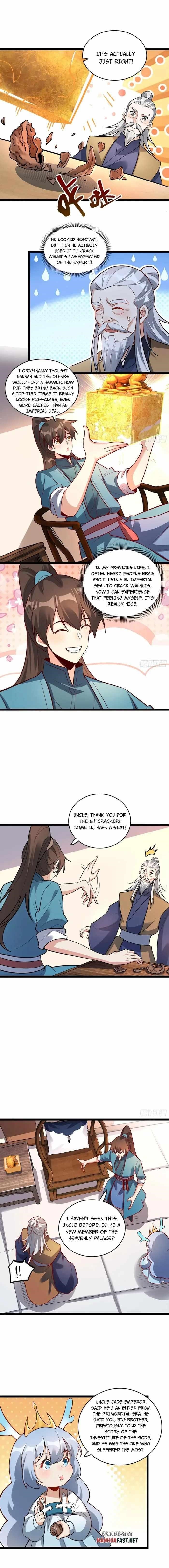 I Am a Cultivation Bigshot Chapter 560 - Page 5