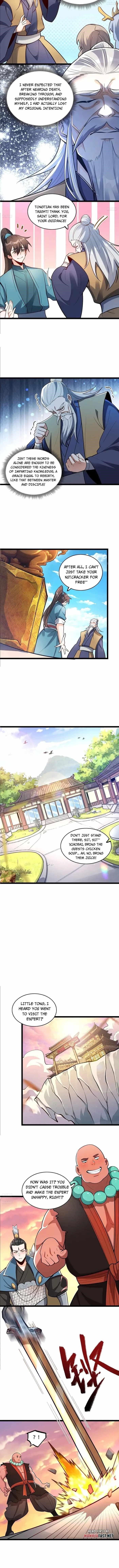 I Am a Cultivation Bigshot Chapter 561 - Page 2