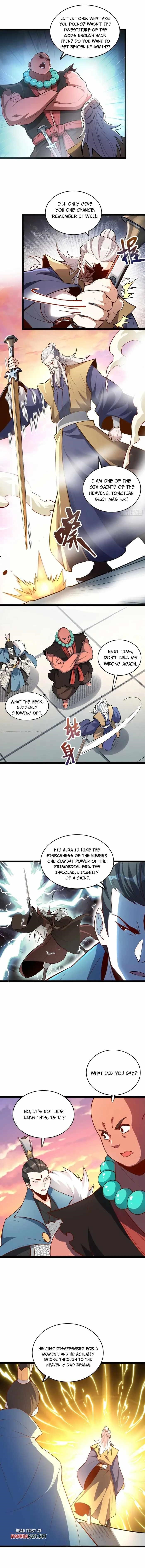 I Am a Cultivation Bigshot Chapter 561 - Page 3