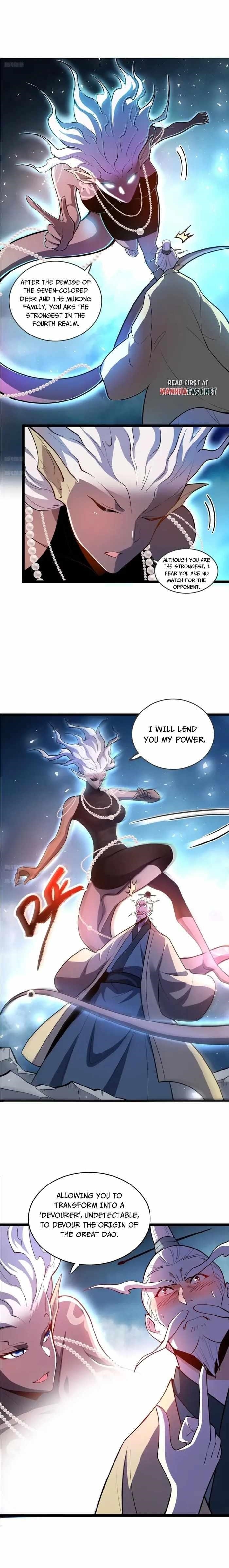 I Am a Cultivation Bigshot Chapter 562 - Page 1