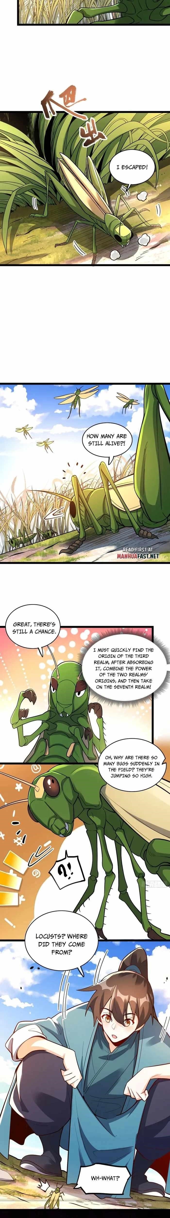 I Am a Cultivation Bigshot Chapter 562 - Page 7