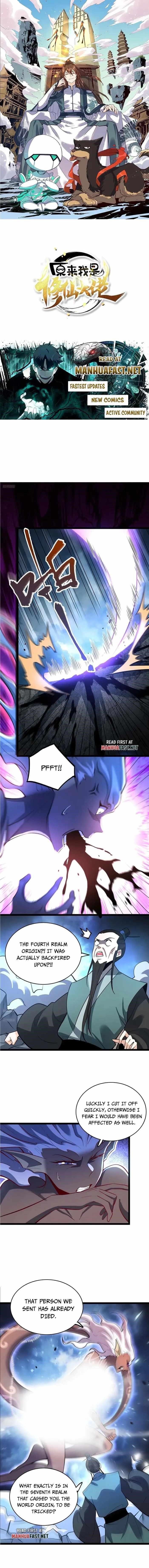 I Am a Cultivation Bigshot Chapter 563 - Page 1