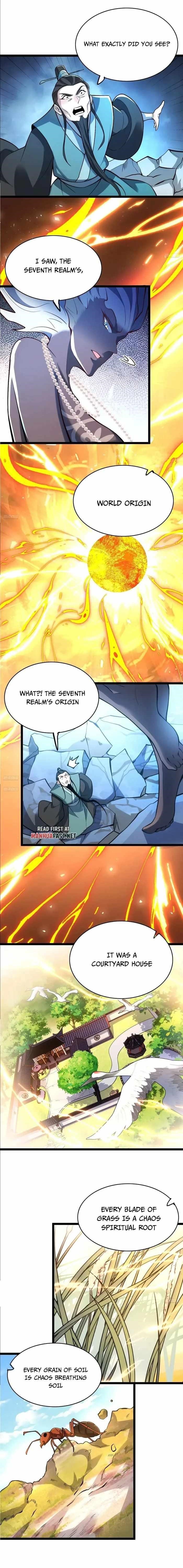 I Am a Cultivation Bigshot Chapter 563 - Page 2