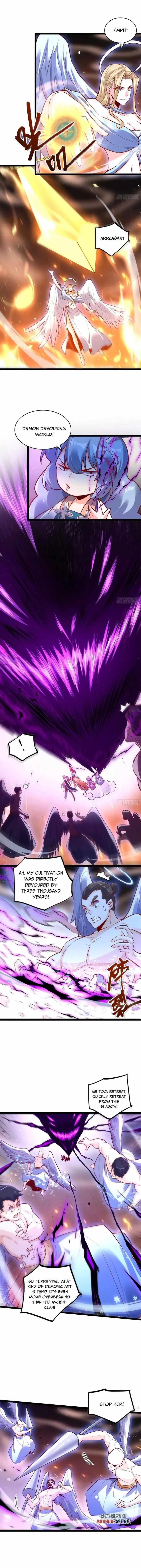 I Am a Cultivation Bigshot Chapter 564 - Page 8