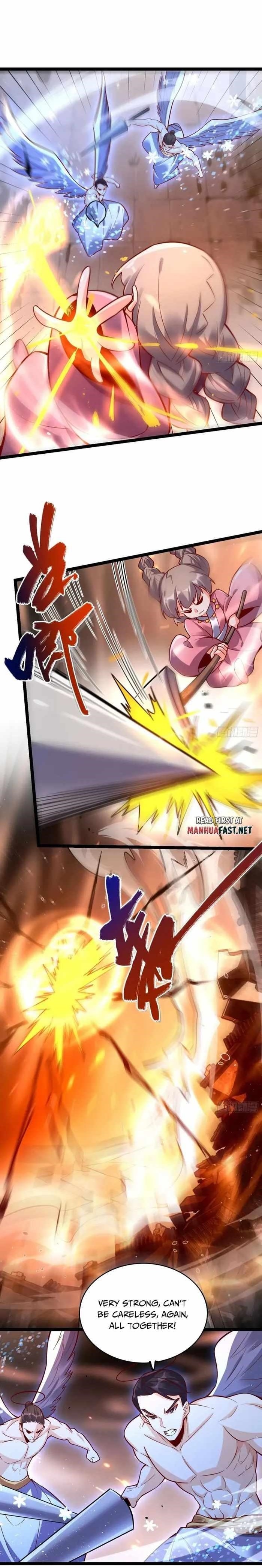 I Am a Cultivation Bigshot Chapter 564 - Page 9