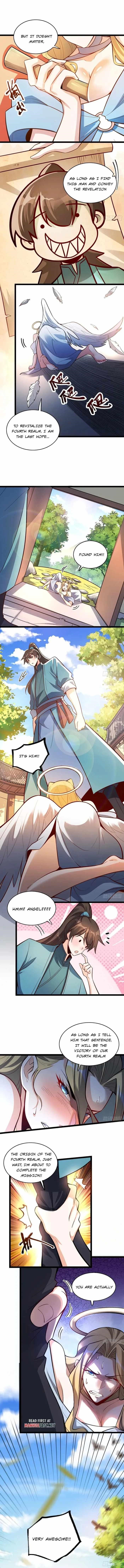 I Am a Cultivation Bigshot Chapter 566 - Page 5