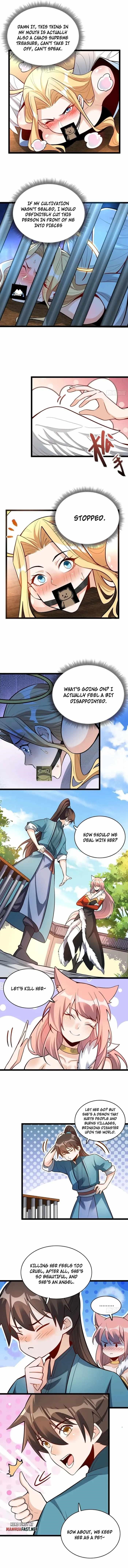 I Am a Cultivation Bigshot Chapter 567 - Page 4