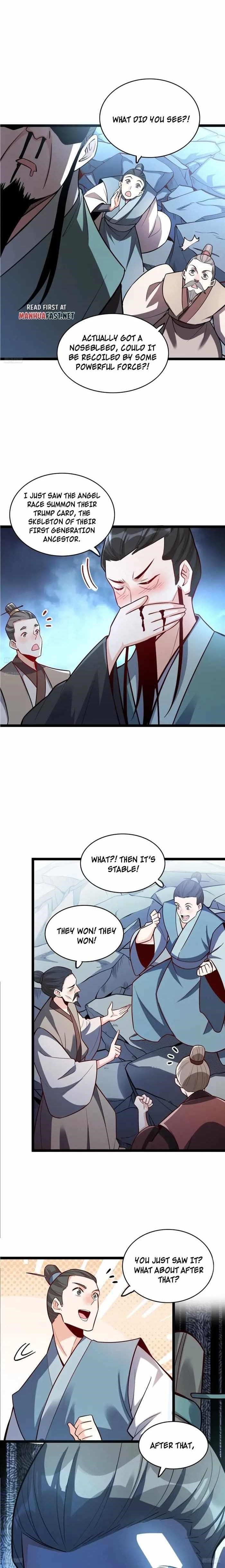 I Am a Cultivation Bigshot Chapter 568 - Page 1