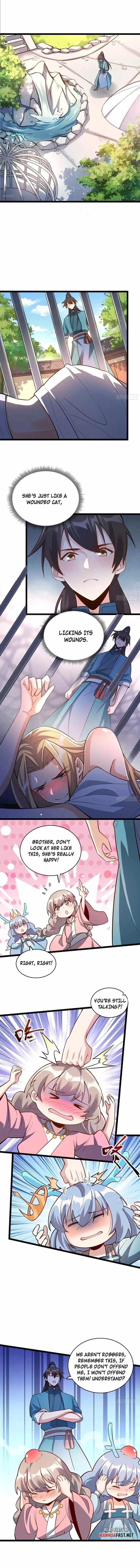 I Am a Cultivation Bigshot Chapter 569 - Page 3