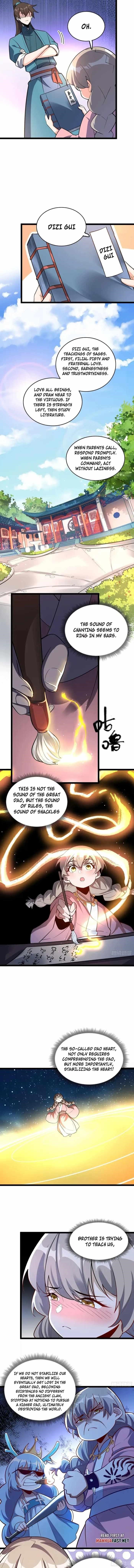 I Am a Cultivation Bigshot Chapter 569 - Page 6