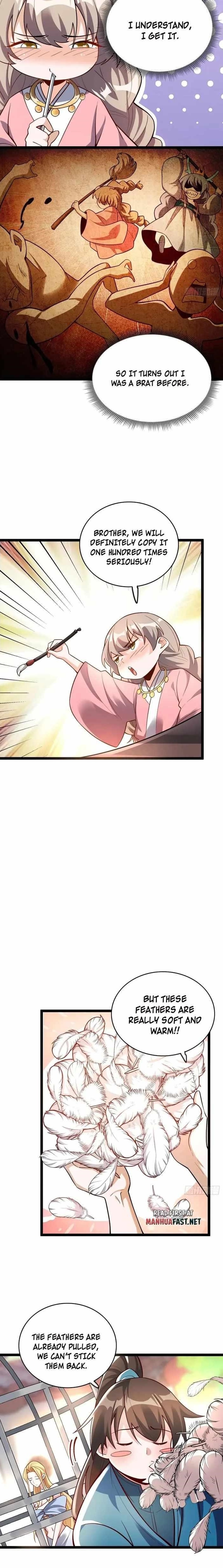 I Am a Cultivation Bigshot Chapter 569 - Page 7