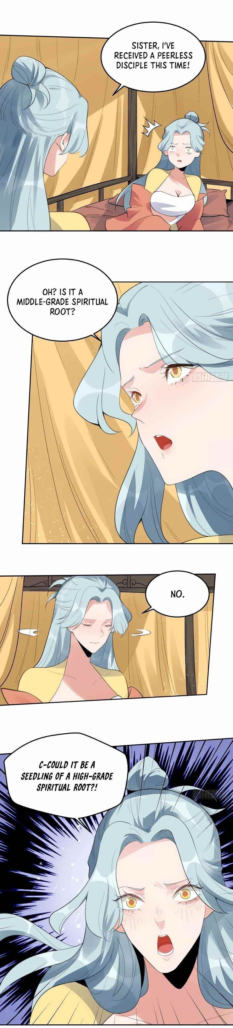 I Am a Cultivation Bigshot Chapter 57 - Page 3