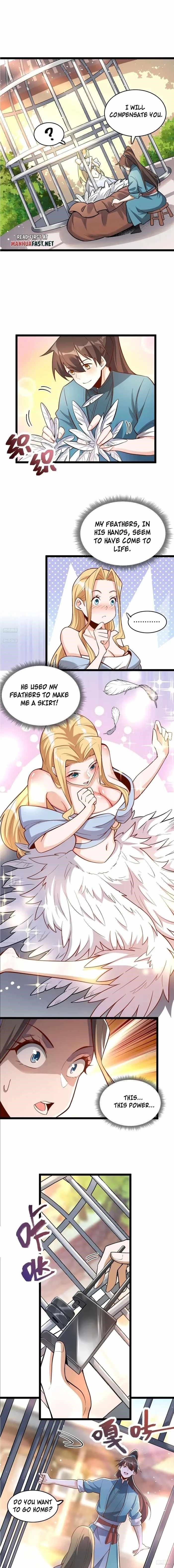 I Am a Cultivation Bigshot Chapter 570 - Page 1