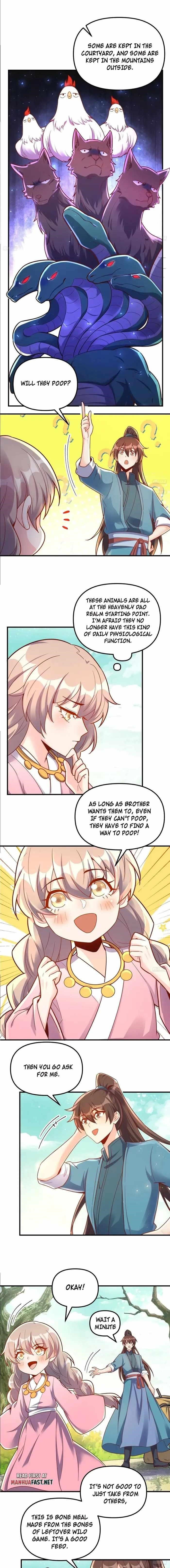 I Am a Cultivation Bigshot Chapter 571 - Page 2