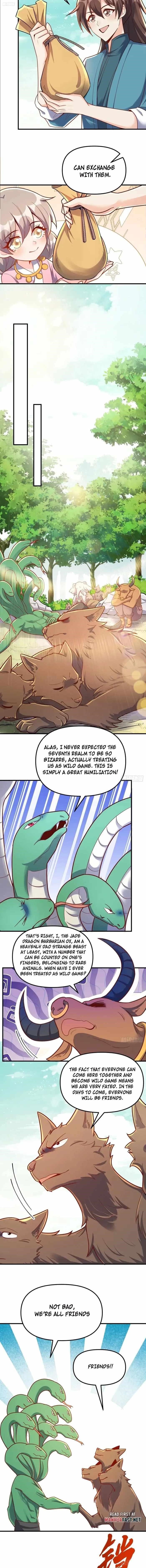 I Am a Cultivation Bigshot Chapter 571 - Page 3