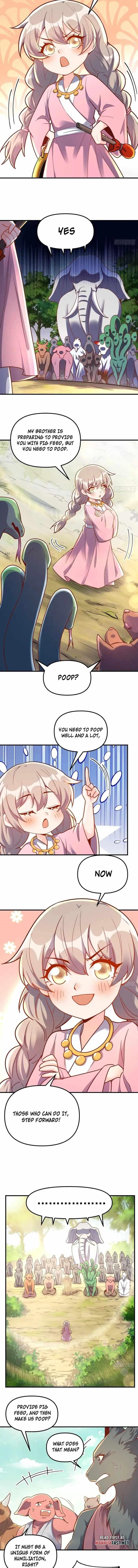 I Am a Cultivation Bigshot Chapter 571 - Page 5