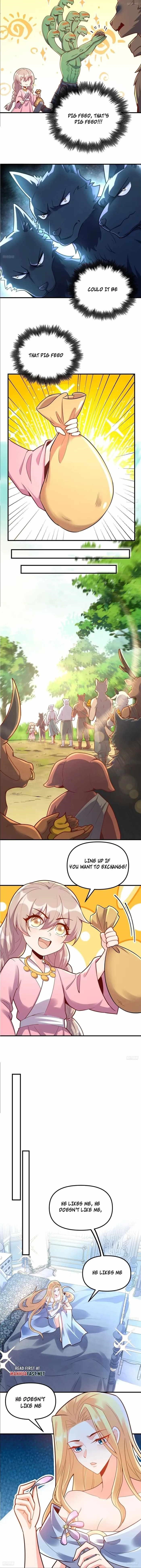 I Am a Cultivation Bigshot Chapter 572 - Page 2