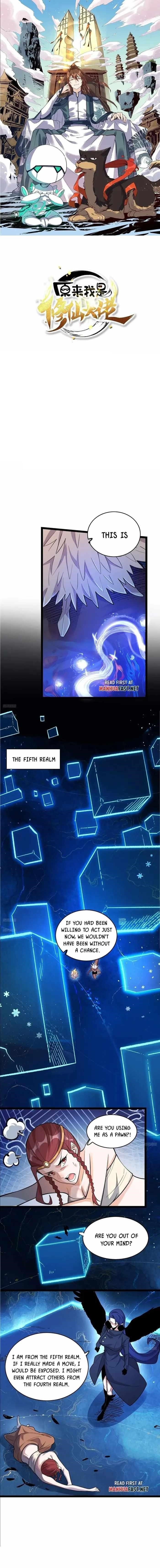 I Am a Cultivation Bigshot Chapter 574 - Page 1