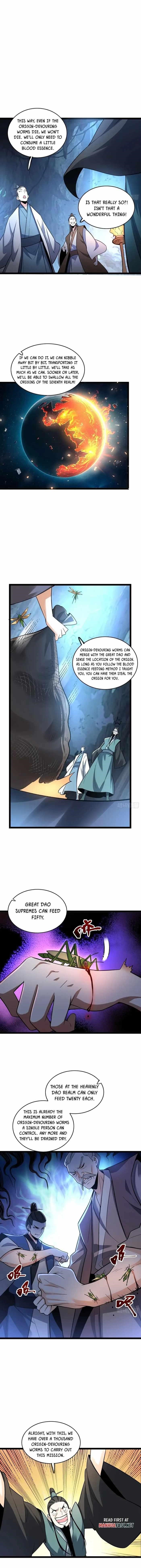 I Am a Cultivation Bigshot Chapter 574 - Page 5