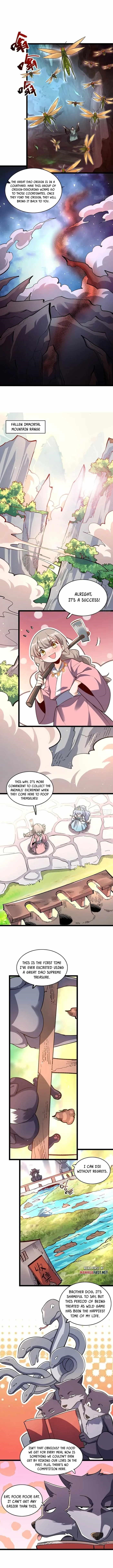 I Am a Cultivation Bigshot Chapter 574 - Page 6